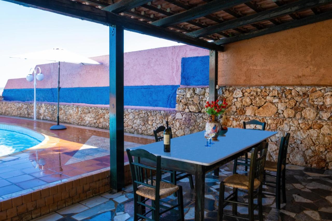 Villa Jokasta & Erato Chania  Exteriör bild