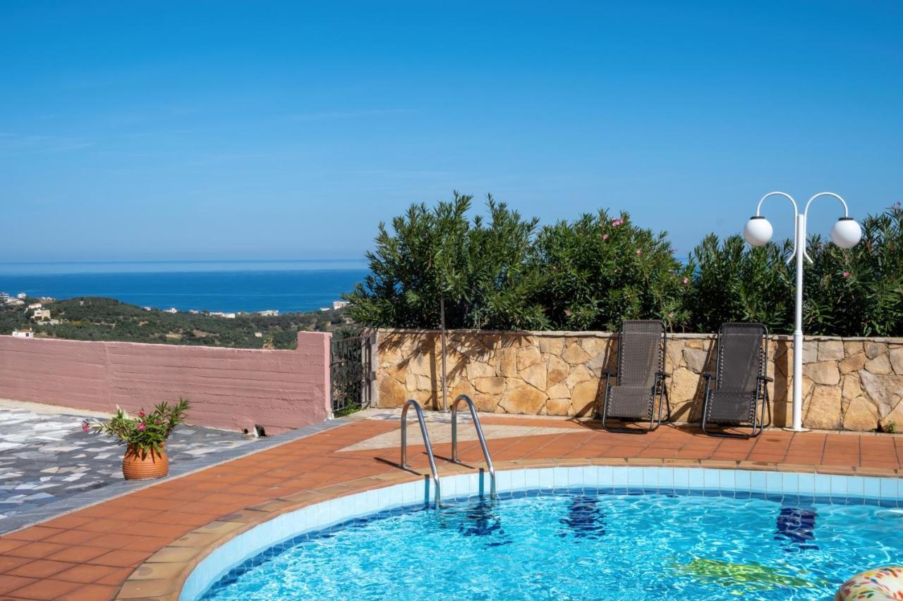 Villa Jokasta & Erato Chania  Exteriör bild