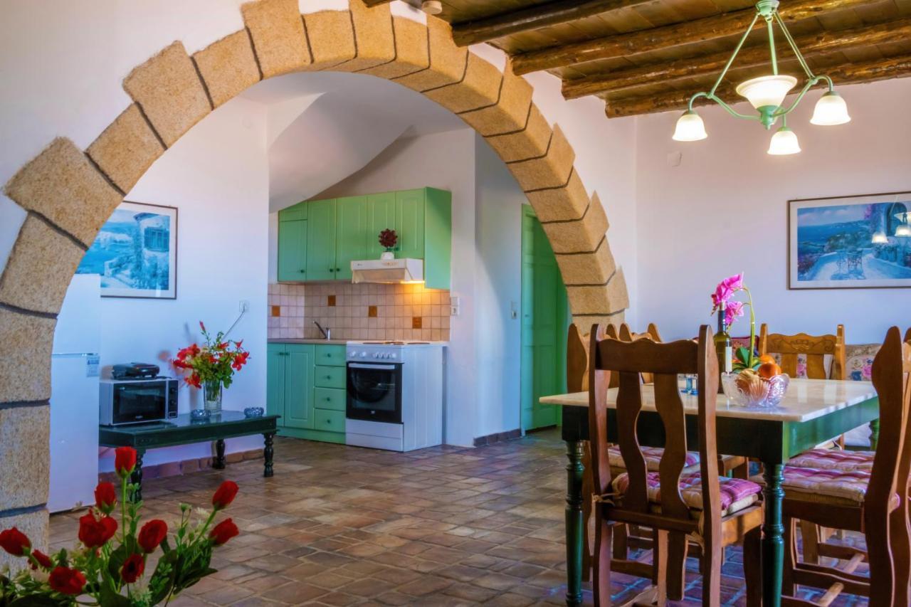 Villa Jokasta & Erato Chania  Exteriör bild