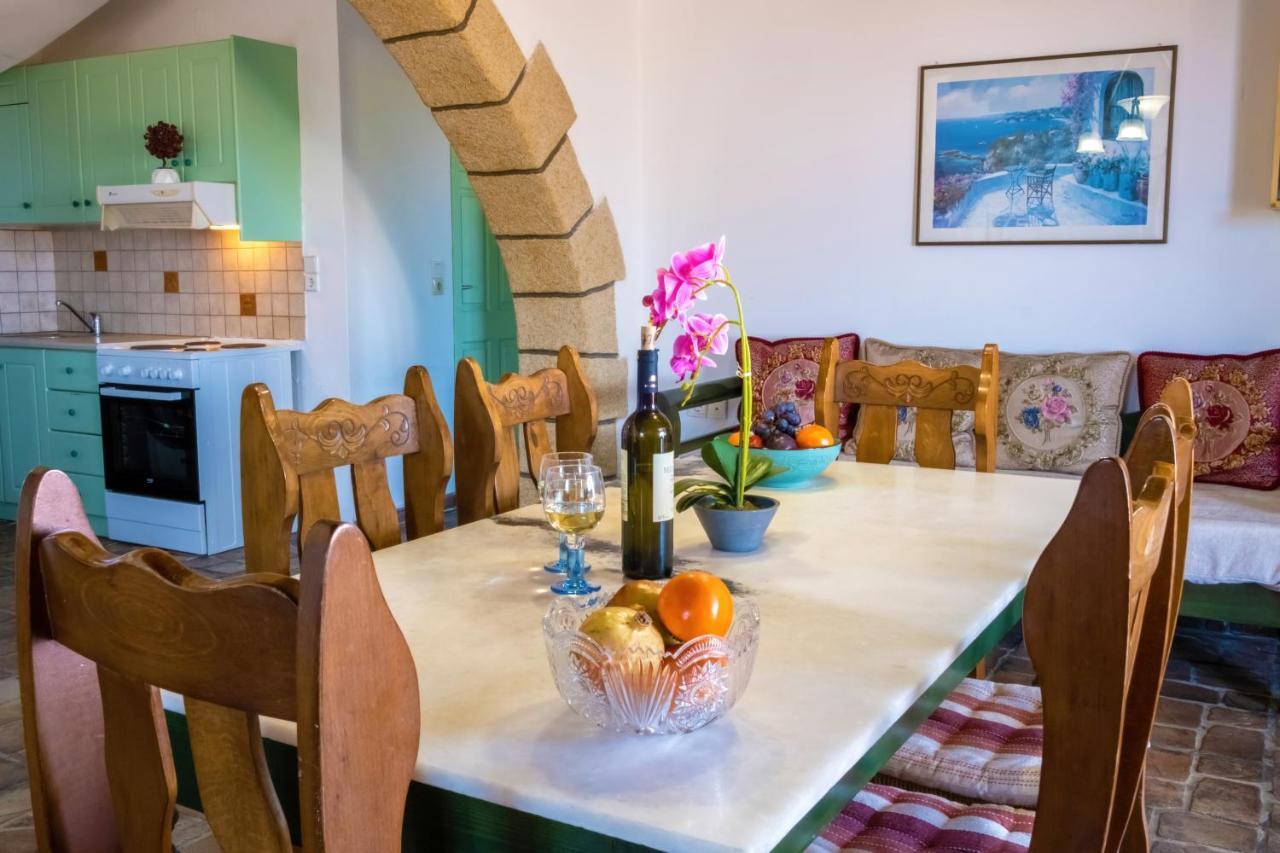 Villa Jokasta & Erato Chania  Exteriör bild