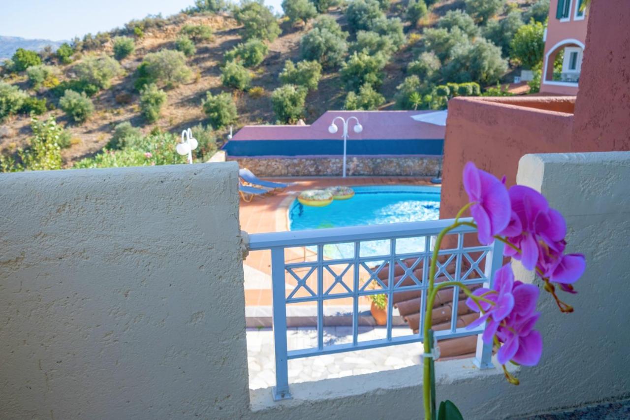 Villa Jokasta & Erato Chania  Exteriör bild