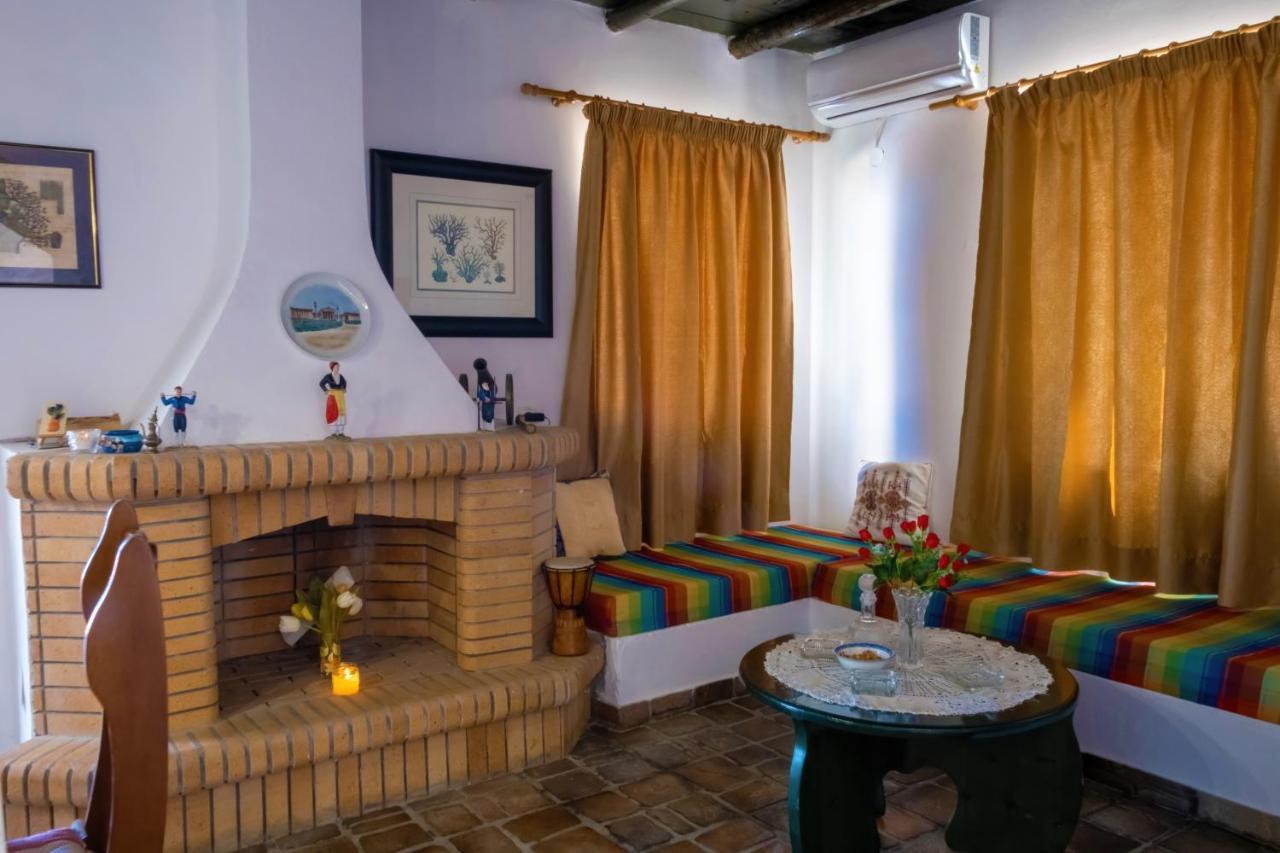 Villa Jokasta & Erato Chania  Exteriör bild