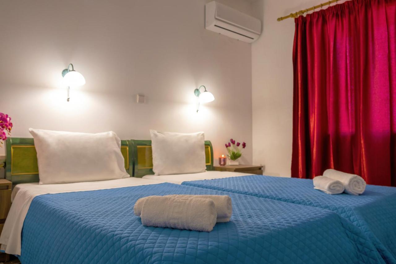 Villa Jokasta & Erato Chania  Exteriör bild