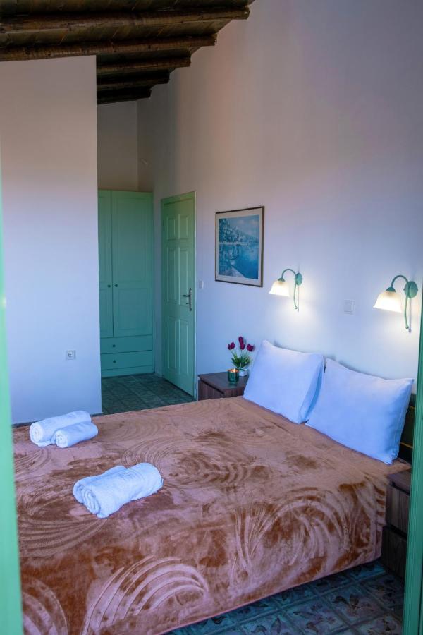 Villa Jokasta & Erato Chania  Exteriör bild