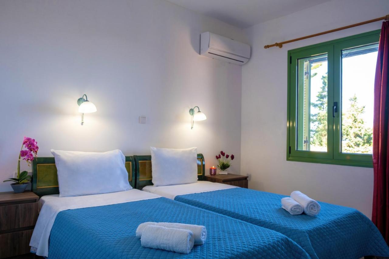 Villa Jokasta & Erato Chania  Exteriör bild