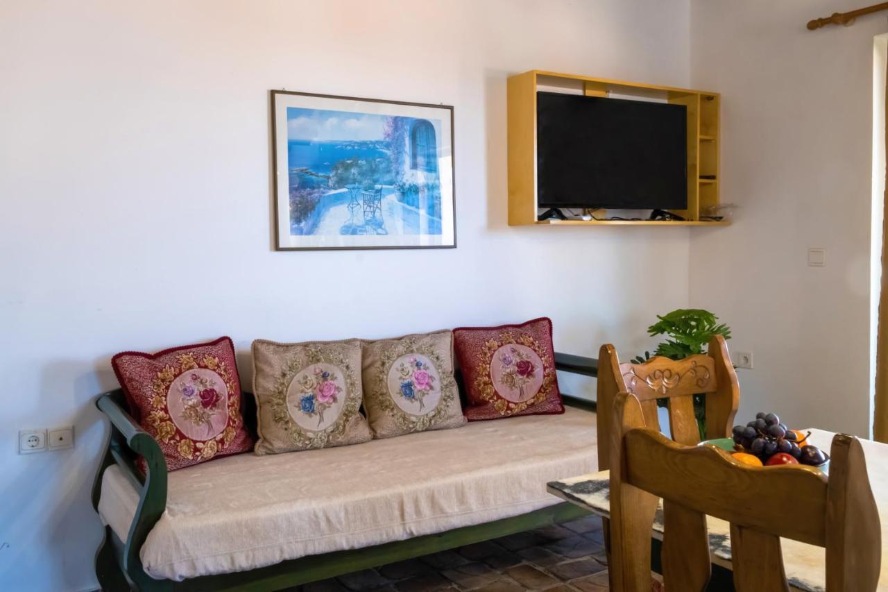 Villa Jokasta & Erato Chania  Exteriör bild