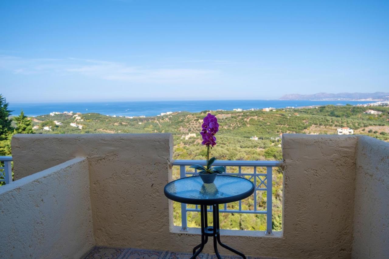 Villa Jokasta & Erato Chania  Exteriör bild