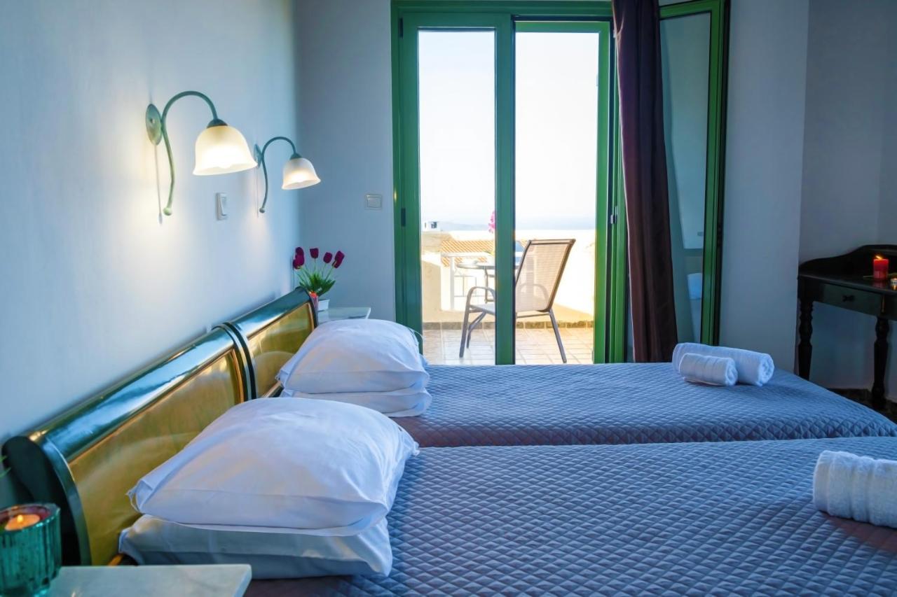 Villa Jokasta & Erato Chania  Rum bild