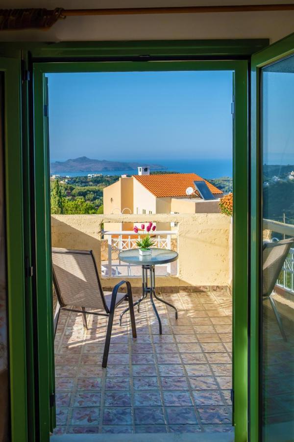 Villa Jokasta & Erato Chania  Rum bild