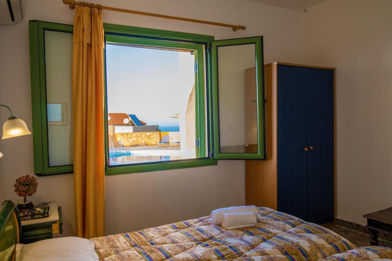 Villa Jokasta & Erato Chania  Rum bild