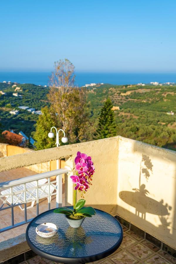 Villa Jokasta & Erato Chania  Rum bild