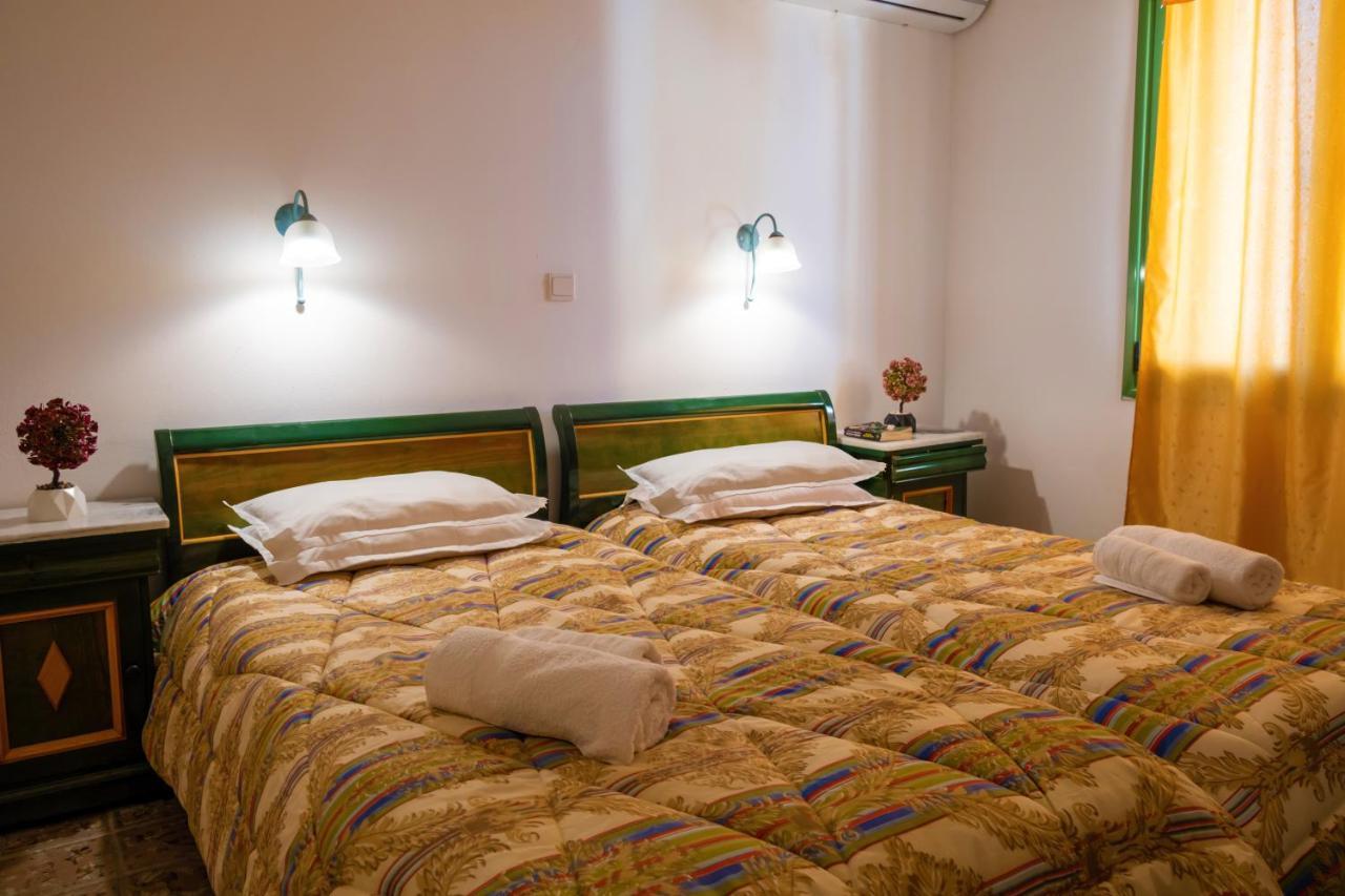 Villa Jokasta & Erato Chania  Rum bild