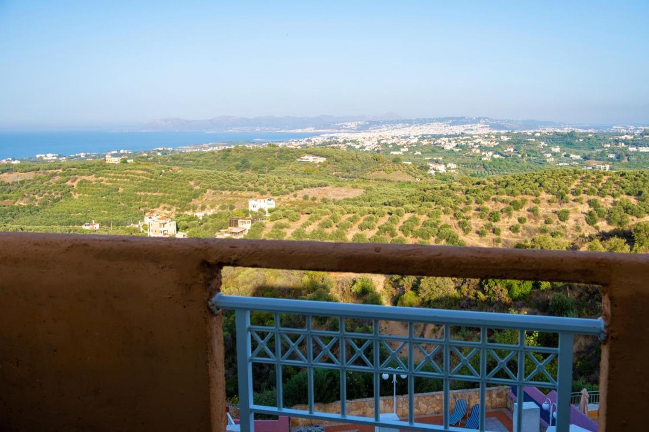 Villa Jokasta & Erato Chania  Rum bild