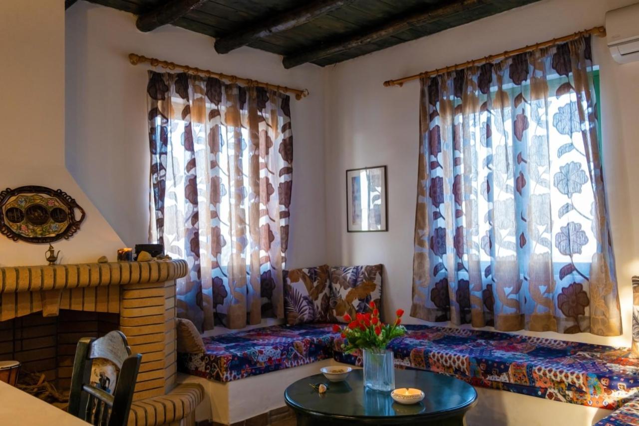 Villa Jokasta & Erato Chania  Rum bild