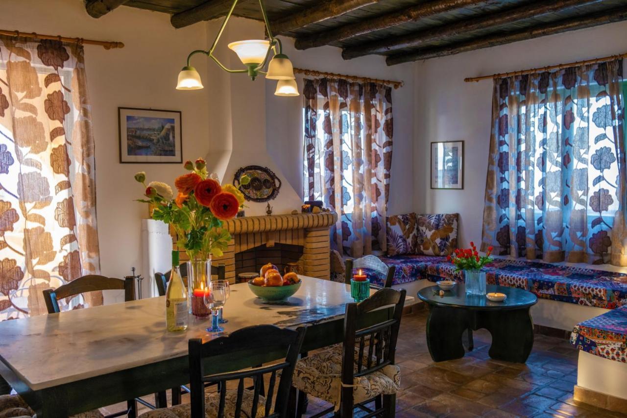 Villa Jokasta & Erato Chania  Rum bild